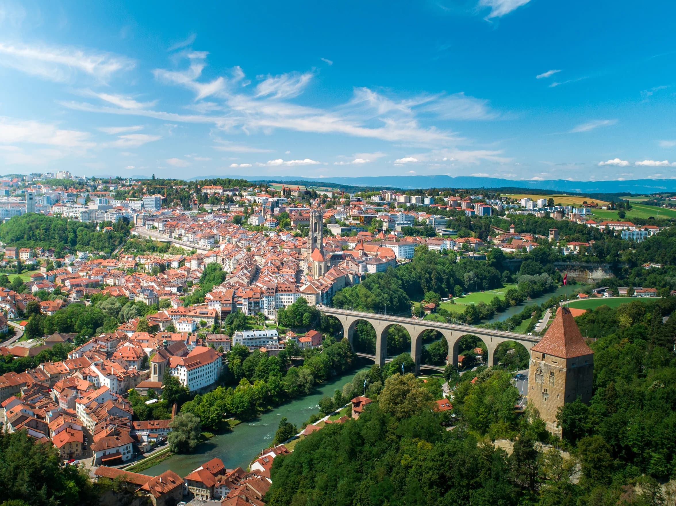 Les conseillers de Fiduciaire Fribourg accompagnent les indépendants à Fribourg