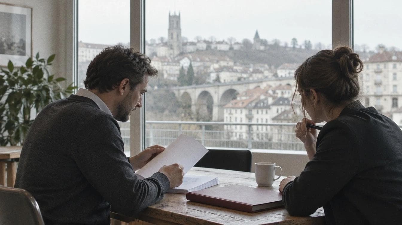 Illustration de l'article Fiduciaire Fribourg : SA ou Sarl à Fribourg : quel capital minimum et quelle forme choisir ? Illustration de l'article Fiduciaire Fribourg : SA ou Sarl à Fribourg : quel capital minimum et quelle forme choisir ?
